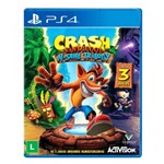 Ficha técnica e caractérísticas do produto Jogo Crash Bandicoot N Sane Trilogy Playstation 4 - Sony