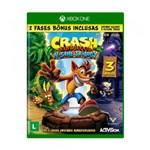 Ficha técnica e caractérísticas do produto Jogo Crash Bandicoot N Sane Trilogy - Xbox One - Activision