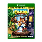 Ficha técnica e caractérísticas do produto Jogo Crash Bandicoot N Sane Trilogy Xbox One - Activision