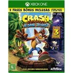 Ficha técnica e caractérísticas do produto Jogo Crash Bandicoot N`Sane Trilogy - Xbox One