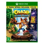 Ficha técnica e caractérísticas do produto Jogo Crash Bandicoot N. Sane Trilogy - Xbox One