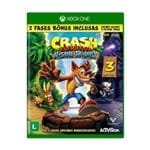 Ficha técnica e caractérísticas do produto Jogo Crash Bandicoot N. Sane Trilogy Xbox One