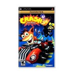 Ficha técnica e caractérísticas do produto Jogo Crash: Tag Team Racing - PSP