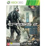 Ficha técnica e caractérísticas do produto Jogo Crysis 2 - Edição Limitada - Xbox 360