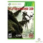 Ficha técnica e caractérísticas do produto Jogo Crysis 3: Edição Limitada Xbox 360