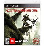 Ficha técnica e caractérísticas do produto Jogo Crysis 3 - PS3