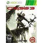 Ficha técnica e caractérísticas do produto Jogo Crysis 3 Xbox 360