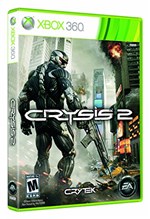 Ficha técnica e caractérísticas do produto Jogo Crysis 2 - Xbox 360
