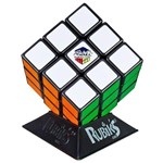 Ficha técnica e caractérísticas do produto Jogo Cubo Magico Rubiks Educativo com Base A9312 - Hasbro