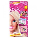 Ficha técnica e caractérísticas do produto Jogo da Memória Barbie Família - Mattel