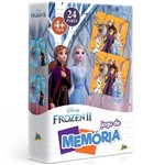 Ficha técnica e caractérísticas do produto Jogo da Memória - Disney - Frozen II - Toyster