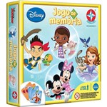 Ficha técnica e caractérísticas do produto Jogo da Memoria Disney Junior, Estrela