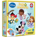 Ficha técnica e caractérísticas do produto Jogo da Memória Disney Júnior - Estrela