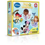Ficha técnica e caractérísticas do produto Jogo Da Memória Disney Junior - Estrela