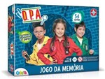 Ficha técnica e caractérísticas do produto Jogo da Memória DPA - Estrela