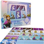 Ficha técnica e caractérísticas do produto Jogo da Memória Frozen Disney - All Seasons