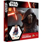 Ficha técnica e caractérísticas do produto Jogo da Memória Grandão Star Wars - Toyster