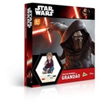 Ficha técnica e caractérísticas do produto Jogo da Memória Grandão - Star Wars