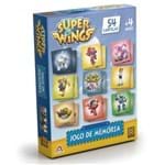 Ficha técnica e caractérísticas do produto Jogo da Memória Grow Super Wings 2018