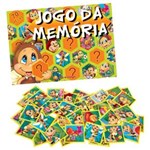 Ficha técnica e caractérísticas do produto Jogo da Memória - Pais e Filhos