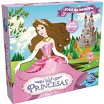 Ficha técnica e caractérísticas do produto Jogo da Memoria Princesas 40PECAS - eu Quero Eletro