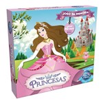 Ficha técnica e caractérísticas do produto Jogo da Memória Princesas - Pais e Filhos