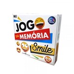 Ficha técnica e caractérísticas do produto Jogo da Memória Smile - Pais e Filhos