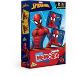 Ficha técnica e caractérísticas do produto Jogo Da Memoria Spider-Man Toyster