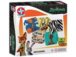 Jogo da Memória Zootopia Disney - Estrela 54 Cartas