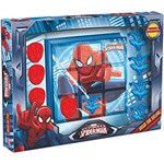 Ficha técnica e caractérísticas do produto Jogo da Velha Spiderman - Lider