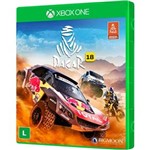 Ficha técnica e caractérísticas do produto Jogo Dakar 18 Xbox One