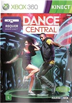 Ficha técnica e caractérísticas do produto Jogo Dance Central XBOX 360