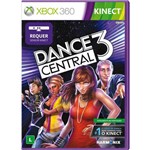 Ficha técnica e caractérísticas do produto Jogo Dance Central 3 Xbox360
