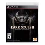 Ficha técnica e caractérísticas do produto Jogo Dark Souls Ii: Scholar Of The First Sin PS3