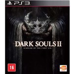 Ficha técnica e caractérísticas do produto Jogo Dark Souls II: Scholar Of The First Sin - PS3