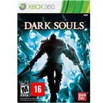 Ficha técnica e caractérísticas do produto Jogo Dark Souls - Xbox 360