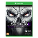 Ficha técnica e caractérísticas do produto Jogo Darksiders 2 - Deathinitive Edition - Xbox One