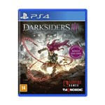 Ficha técnica e caractérísticas do produto Jogo Darksiders III (Edição de Lançamento) - PS4