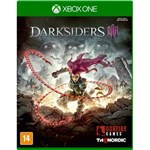 Ficha técnica e caractérísticas do produto Jogo Darksiders III - Edição de Lançamento - Xbox One
