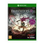 Ficha técnica e caractérísticas do produto Jogo Darksiders III (Edição de Lançamento) - Xbox One
