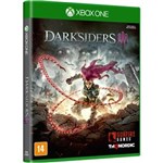 Ficha técnica e caractérísticas do produto Jogo Darksiders III - Xbox One