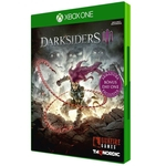 Ficha técnica e caractérísticas do produto Jogo Darksiders 3 para Xbox One
