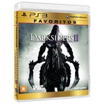 Ficha técnica e caractérísticas do produto Jogo Darksiders 2 - PS3