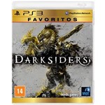 Ficha técnica e caractérísticas do produto Jogo: Darksiders - PS3