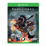 Ficha técnica e caractérísticas do produto Jogo Darksiders: Warmastered Edition - Xbox One