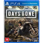 Ficha técnica e caractérísticas do produto Jogo Days Gone - PS4 - Sony