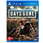 Ficha técnica e caractérísticas do produto Jogo Days Gone PS4 - Sony