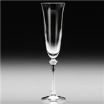 Ficha técnica e caractérísticas do produto Jogo de 6 Taças de Cristal Bohemia para Champagne Modelo Alexandra