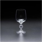 Ficha técnica e caractérísticas do produto Jogo de 6 Taças Klaudie para Vinho Tinto Bohemia - 5441 - TRANSPARENTE