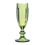 Ficha técnica e caractérísticas do produto Jogo de 6 Taças Pricilla para Champagne Verde